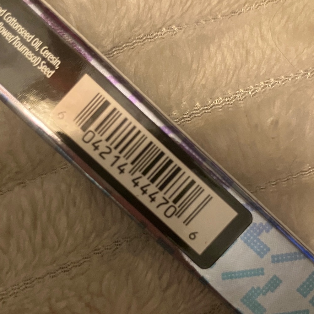 New in box Urban Decay 24/7 Glide-On Eye Pencil - Zero (black) - Picture 7 of 7